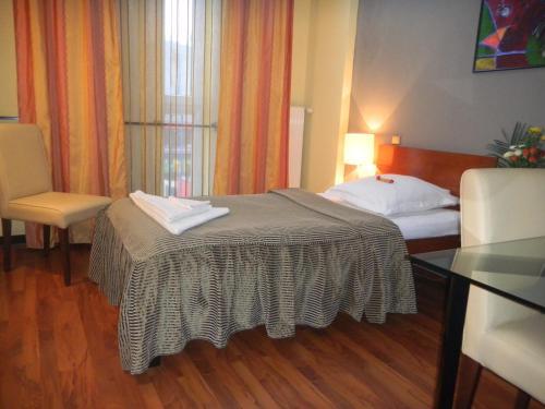 Hotel Tania-frankfurt