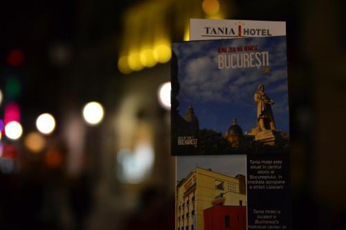 Hotel Tania-frankfurt
