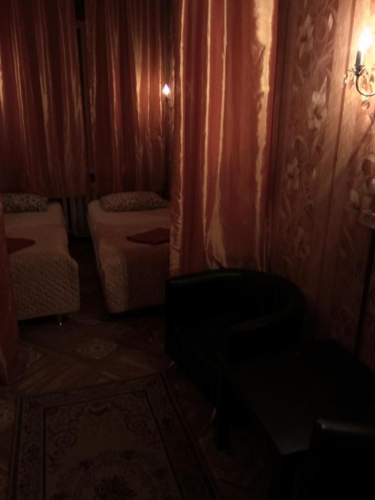 Hotel Suharevka