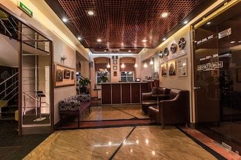 Hotel Nevsky Forum