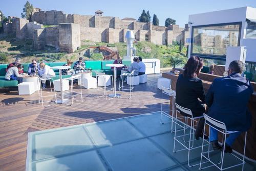 Alcazaba Premium Hostel