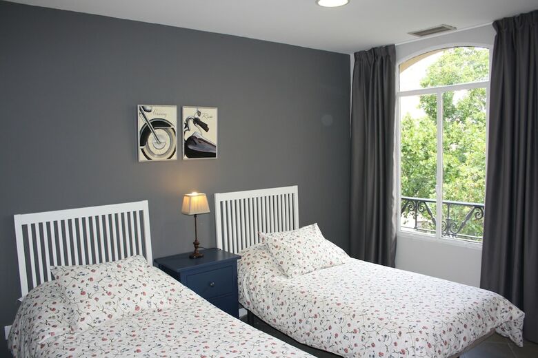 Apartamentos Avenida