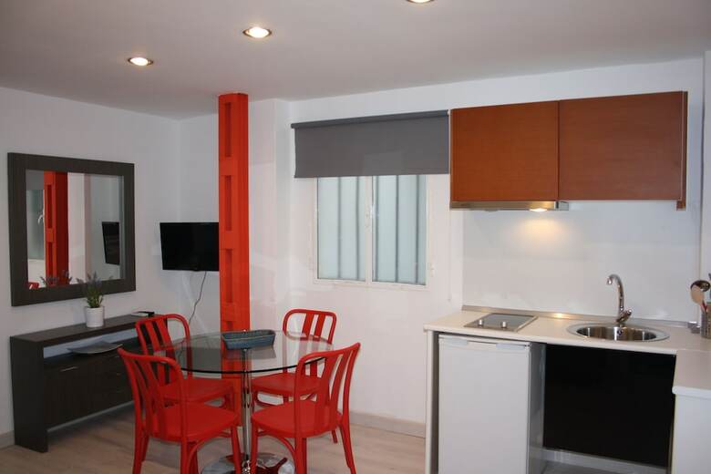 Apartamentos Avenida