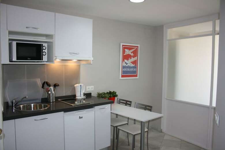 Apartamentos Avenida