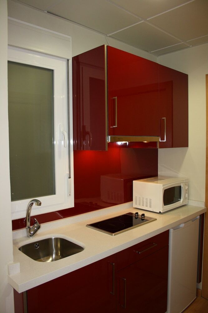 Apartamentos Avenida