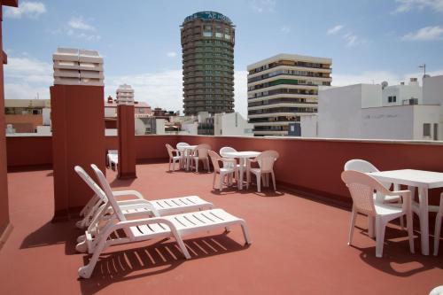 Apartamento Rosamar 404