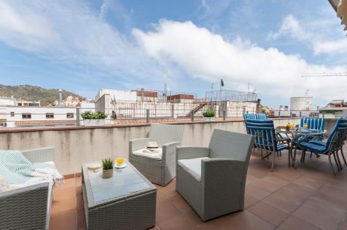 Apartamento Lets Holidays Duplex Penthouse In Tossa