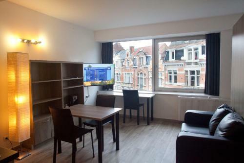 Apartamento Shortstayleuven