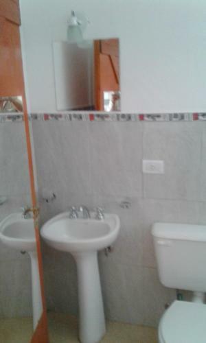 Apart Altos Del Bolson