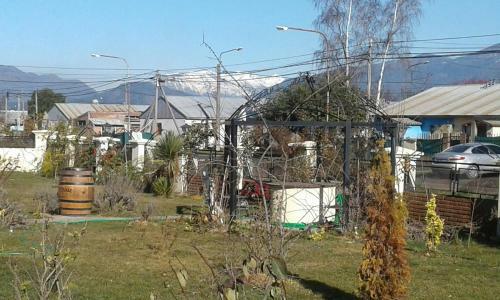 Apart Altos Del Bolson