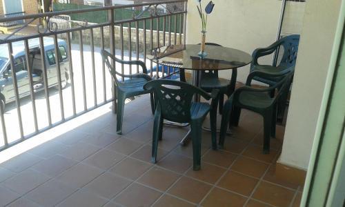 Apartamentos Rascafria Cerquilla