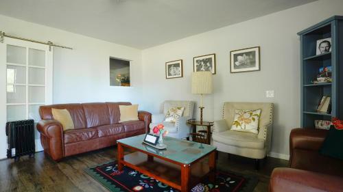 @ Marbella Lane Eco Friendly Treehouse, Sfo