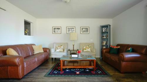 @ Marbella Lane Eco Friendly Treehouse, Sfo
