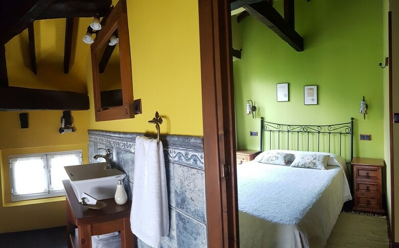 Agroturismo La Casona De Sames