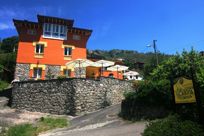 Agroturismo La Casona De Sames