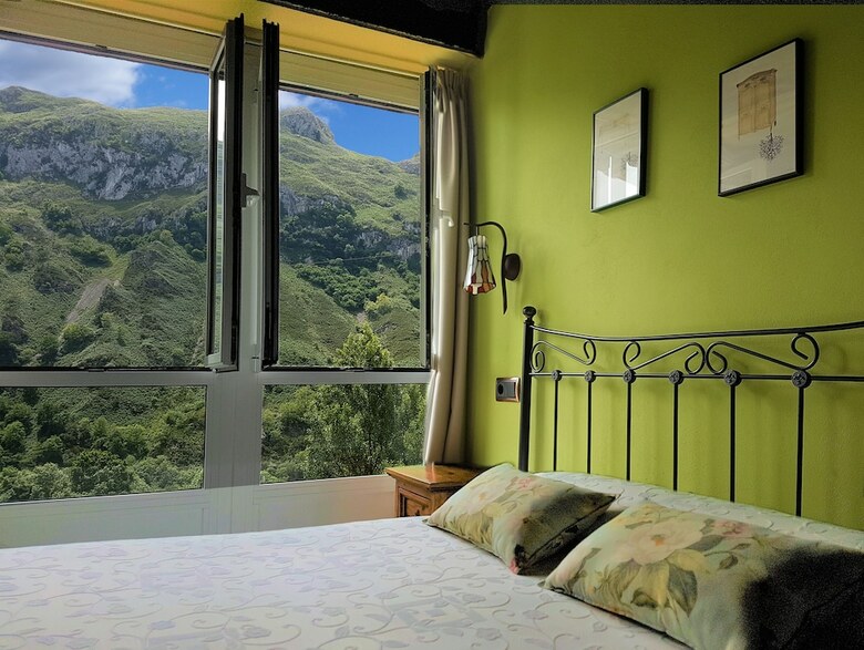 Agroturismo La Casona De Sames