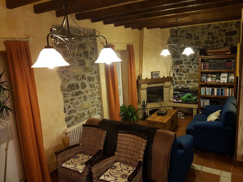 Agroturismo La Casona De Sames