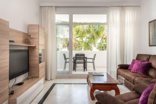 Apartamento Marbella Real 3d