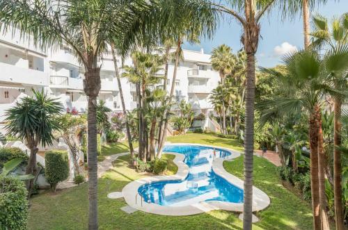 Apartamento Marbella Real 3d
