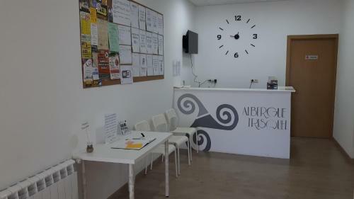 Albergue O Trisquel