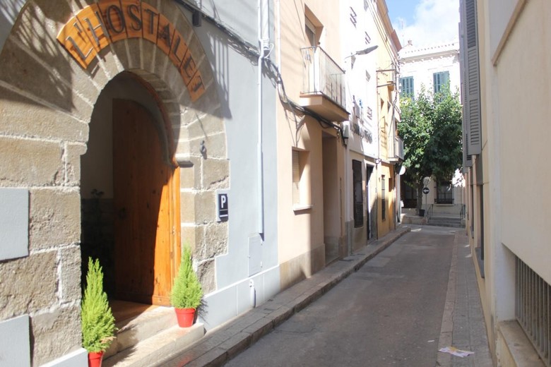 Hostal L�hostalet D�arenys De Mar