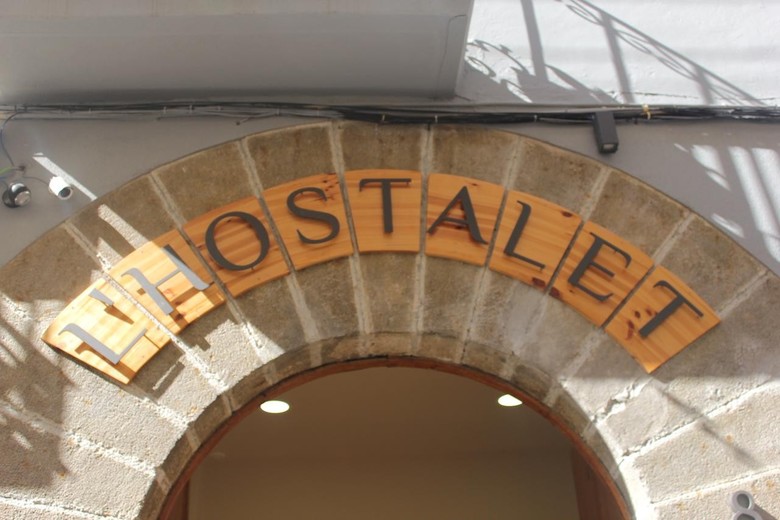 Hostal L�hostalet D�arenys De Mar