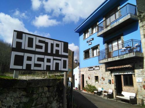 Hostal Pensi�n Casa�o