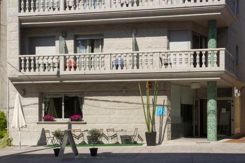 Hostal Pontus Veteris