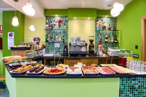 Hostal Pontus Veteris