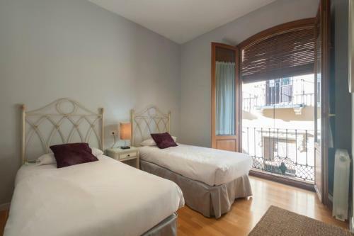 Apartamento Bibrambla Suites