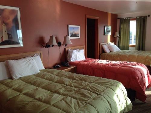 Hotel Longliner Lodge And Suites
