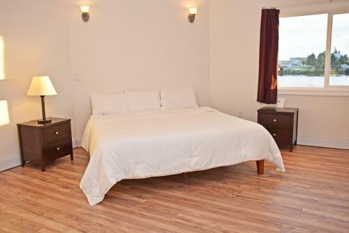Hotel Longliner Lodge And Suites