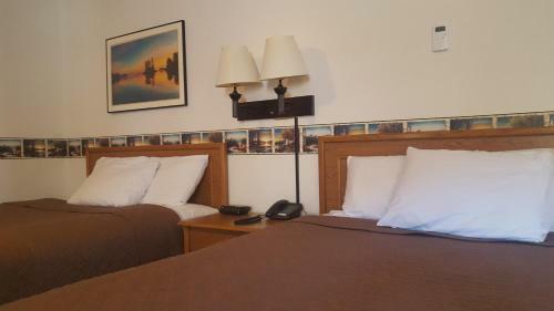 Hotel Longliner Lodge And Suites