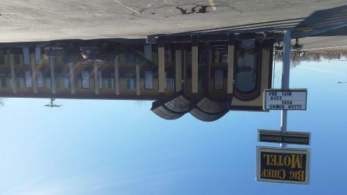 Big Chief Motel