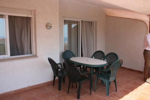 Apartamento Club Orange Costa