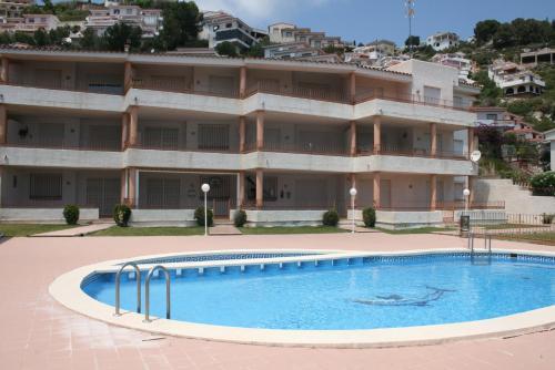 Apartamento Club Orange Costa