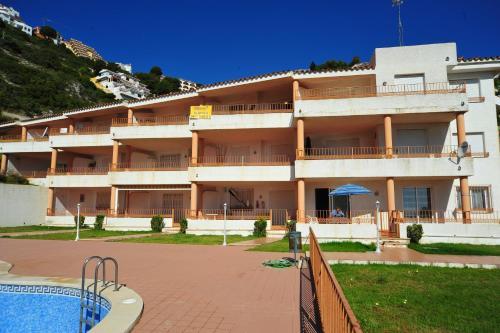Apartamento Club Orange Costa