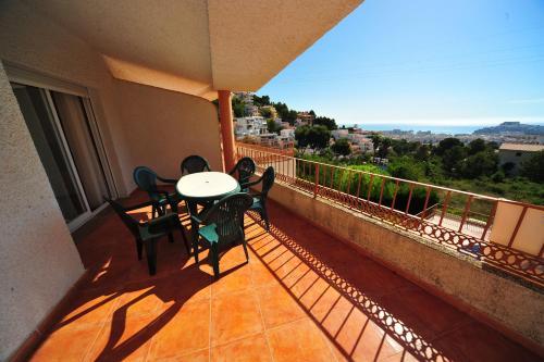 Apartamento Club Orange Costa
