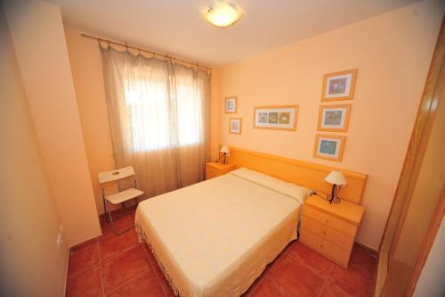 Apartamento Club Orange Costa