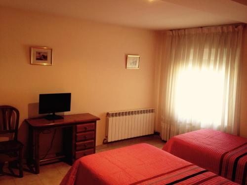 Albergue Hostal Nicol�s
