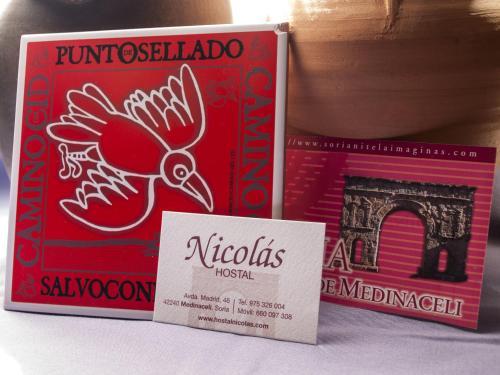 Albergue Hostal Nicol�s