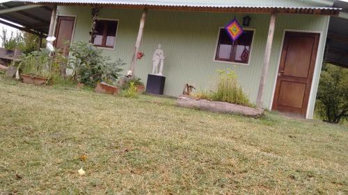 Posada Caba�as Los Ciruelos