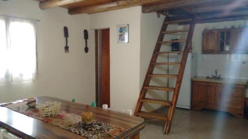 Posada Caba�as Los Ciruelos