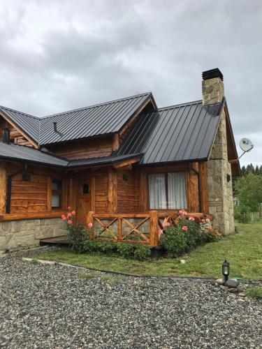 Villa Complejo Puelo Altos De Golondrinas
