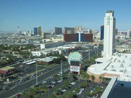 Apartamento Palms Place Suite With Strip View