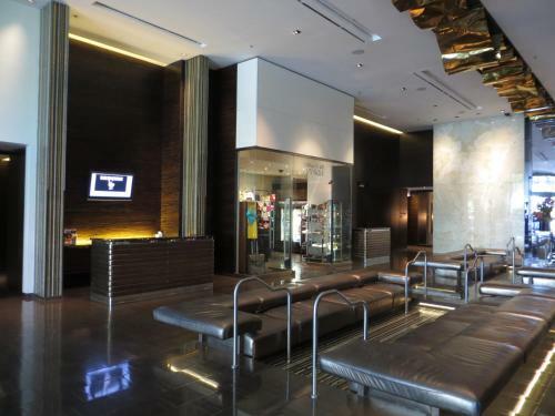 Apartamento Palms Place Suite With Strip View