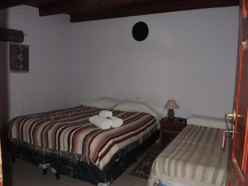 Hotel Hostal Milmahuasi
