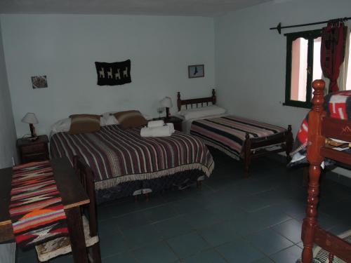 Hotel Hostal Milmahuasi