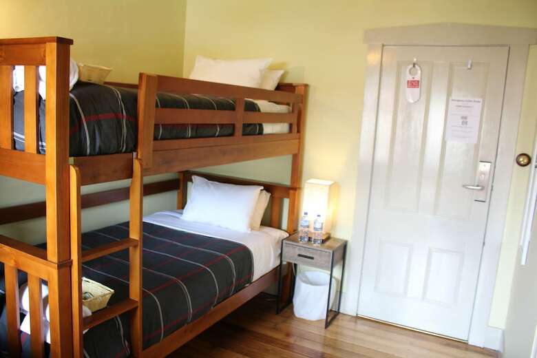 Posada The Tasmanian Inn