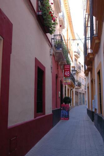 Aqsevilla Apartments